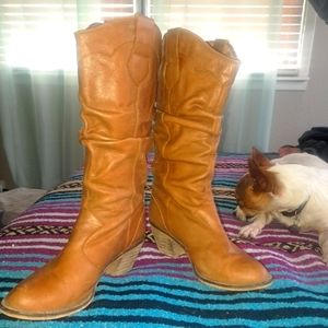 Steve Madden Cowboy Boots